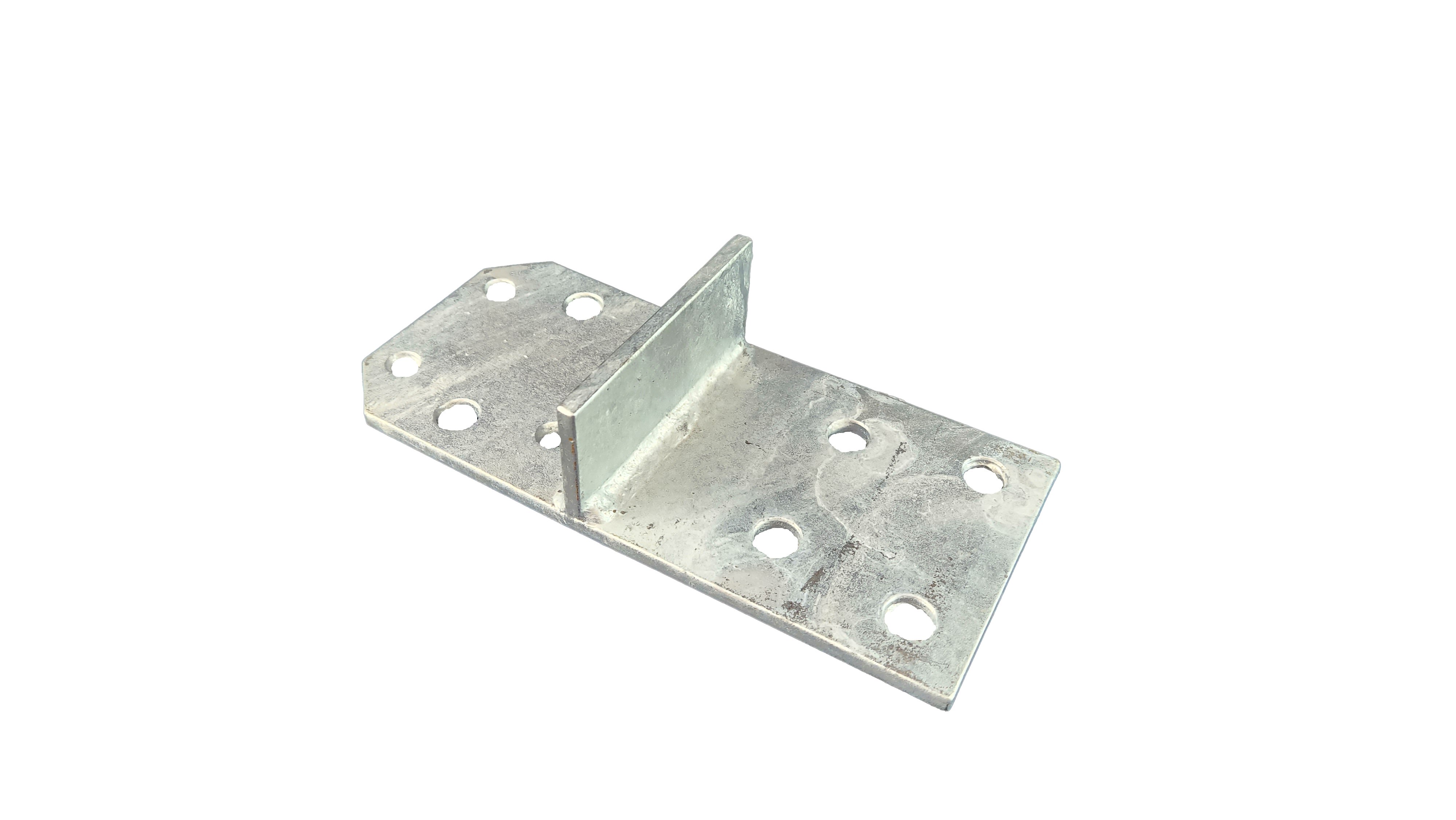 Sheave Mount, Mast Assembly Galvanized