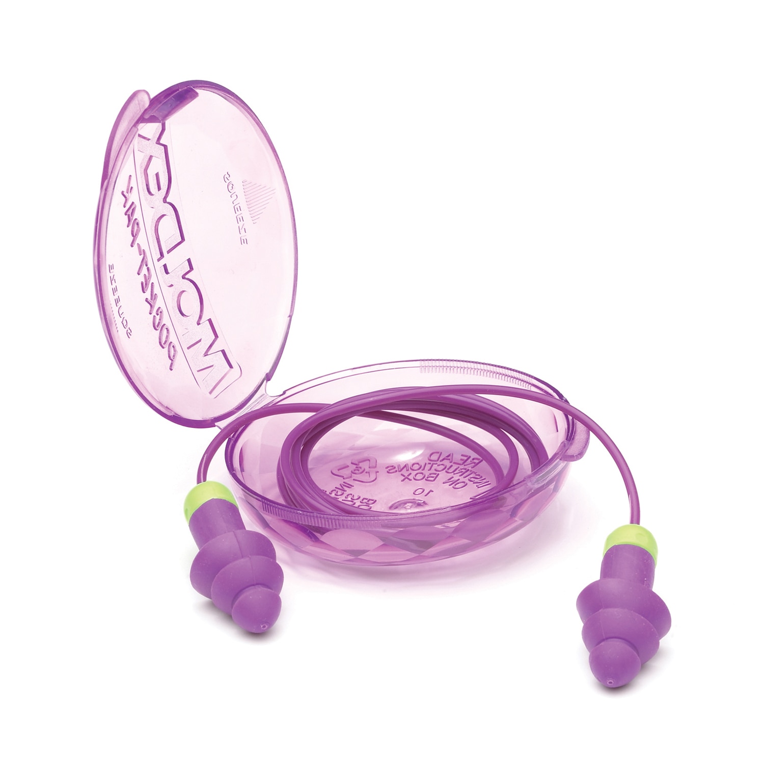 MOLDEX-Rockets Purple Earplug